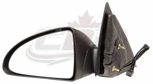 Mirror Driver Side Chevrolet Malibu Maxx 2004-2005 Power Heated Lt Model , GM1320288