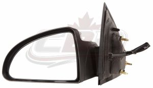 Mirror Driver Side Chevrolet Cobalt 2005-2010 Power Coupe , GM1320289