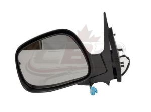 Mirror Driver Side Buick Rendezvous 2002-2007 Power , GM1320300