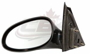Mirror Driver Side Buick Allure 2005-2008 Power Heated Ptm , GM1320302