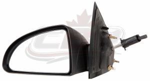 Mirror Driver Side Pontiac G5 2005-2006 Manual Coupe , GM1320309