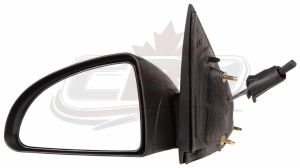 Mirror Driver Side Chevrolet Cobalt 2005-2010 Manual Sedan , GM1320310