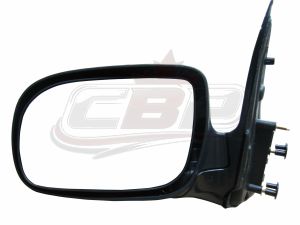 Mirror Driver Side Chevrolet Venture 1997-2005 Manual, Gm1320315
