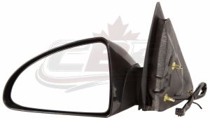 Mirror Driver Side Chevrolet Malibu Maxx 2006-2007 Power Heated Ltz Model , GM1320317