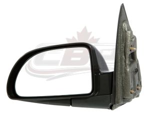 Mirror Driver Side Chevrolet Equinox 2006-2009 Power Ptm , GM1320320