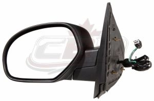 Mirror Driver Side Gmc Sierra 3500 2011-2014 Power Heated Textured , GM1320325