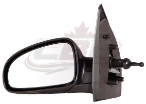 Mirror Driver Side Chevrolet Aveo Hatchback 2004-2008 Power , GM1320327