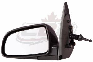 Mirror Driver Side Pontiac Wave Sedan 2007-2008 Manual , GM1320329