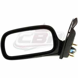 Mirror Driver Side Buick Lucerne 2006-2011 Power Heated Ptm , GM1320346