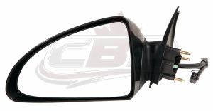 Mirror Driver Side Pontiac G6 2008-2010 Power Sedan Ptm , GM1320361