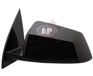 Mirror Driver Side Saturn Outlook 2007-2008 Power Heated Signal 1St Design Manual Folding Ptm , GM1320364