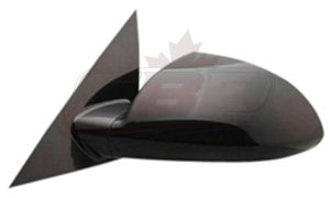 Mirror Driver Side Chevrolet Impala 2008-2013 Power Heated With Textured Ptm Base , GM1320392