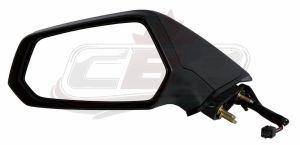Mirror Driver Side Chevrolet Camaro 2010-2015 Power , GM1320405