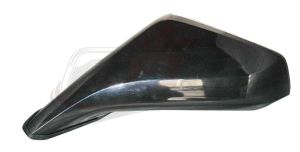 Mirror Driver Side Chevrolet Camaro 2010-2015 Power Heated Ptm Without Auto Dimming Glass (Oe Has Dimming Glass) , GM1320415
