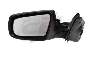 Mirror Driver Side Buick Allure 2010 Power Heated Signal Puddle Lamp Without Object Sensor , GM1320424