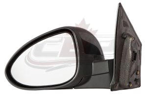 Mirror Driver Side Chevrolet Sonic Hatchback 2012-2020 Power Heated Ptm , GM1320433