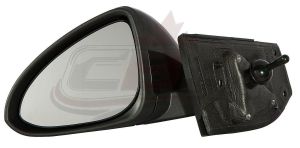 Mirror Driver Side Chevrolet Spark 2013-2015 Manual Ptm , GM1320450