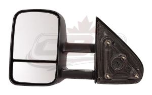 Mirror Driver Side Gmc Sierra 2500 2015-2019 Manual Trailer Tow Type , GM1320455