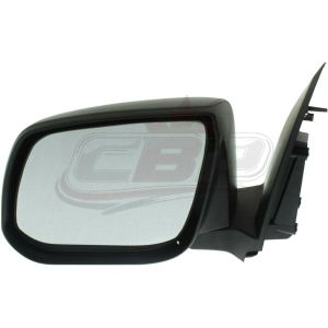 Mirror Driver Side Gmc Canyon 2015-2021 Manual Textured Std Type Without Heat , GM1320478