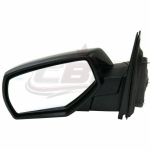 Mirror Driver Side Chevrolet Silverado 3500 2015-2019 Power Ptm Heated With Blind Spot , GM1320481