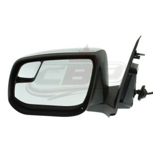 2017-2022 Chevrolet Colorado Mirror Driver Side Power Std , GM1320524