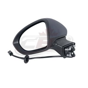 Mirror Driver Side Chevrolet Cruze Hatchback 2017-2019 Power Ptm , GM1320541