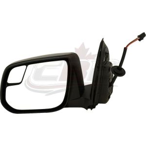 2017-2022 Gmc Canyon Mirror Driver Side Power Ptm Htd , GM1320546