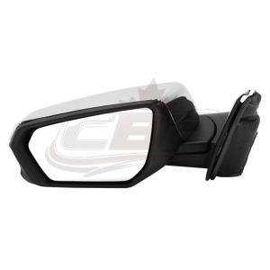 2018-2023 Chevrolet Equinox Mirror Driver Side Power , GM1320561