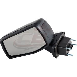 2019-2025 Chevrolet Silverado 1500 Mirror Driver Side Power , GM1320584