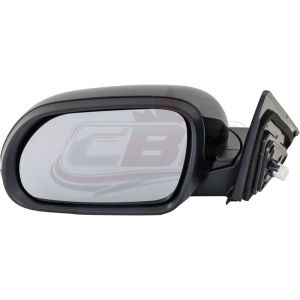 2019-2025 Chevrolet Blazer Mirror Driver Side Power Ptm Htd , GM1320621