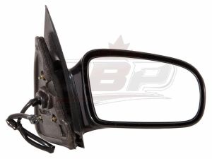 Mirror Passenger Side Chevrolet Cavalier 1995-2005 Power Coupe , GM1321149
