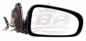 Mirror Passenger Side Chevrolet Impala 2000-2005 Power , GM1321218