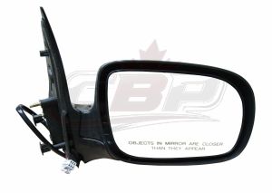 Mirror Passenger Side Chevrolet Venture 1997-1998 Power , GM1321222