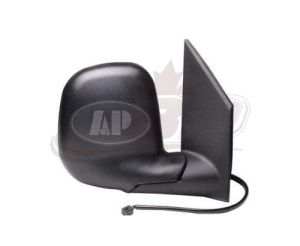 Mirror Passenger Side Gmc Savana 1996-2002 Power Heated Textured Convex Glass , GM1321228