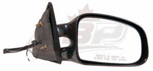 Mirror Passenger Side Pontiac Grand Am 1999-2002 Power Gt Mdl Ptm , GM1321238