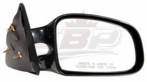 Mirror Passenger Side Pontiac Grand Am 1999-2001 Manual Se Mdl Ptm , GM1321240