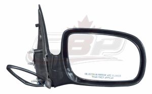 Mirror Passenger Side Buick Terraza 2005-2007 Power Heated , GM1321242