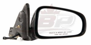 Mirror Passenger Side Chevrolet Impala 2000-2005 Power Heated , GM1321243