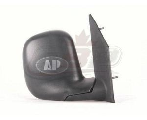 Mirror Passenger Side Gmc Savana 1996-2002 Manual Textured , GM1321245