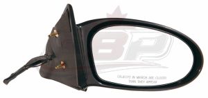 Mirror Passenger Side Pontiac Grand Am 2002-2005 Power Gt-Se Models , GM1321257