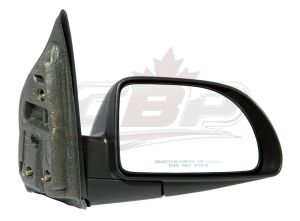 Mirror Passenger Side Saturn Vue 2002-2007 Power Textured , GM1321268