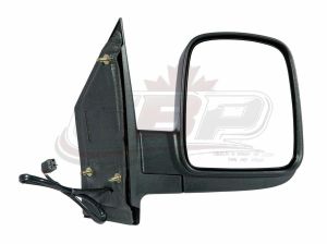 Mirror Passenger Side Gmc Savana 2003-2007 Power Heated Without Signal Textured , GM1321283