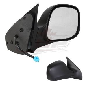 Mirror Passenger Side Buick Rendezvous 2002-2007 Power Heated , GM1321285
