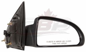 Mirror Passenger Side Pontiac G5 2005-2006 Power Sedan , GM1321290