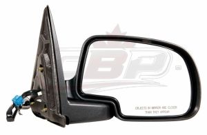 Mirror Passenger Side Gmc Yukon Denali 2003-2006 Power Heated , GM1321295