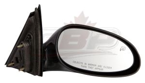 Mirror Passenger Side Buick Lacrosse 2005-2009 Power Heated Ptm , GM1321302