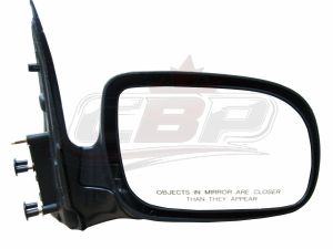 Mirror Passenger Side Chevrolet Venture 1997-2005 Manual Ptm , GM1321315