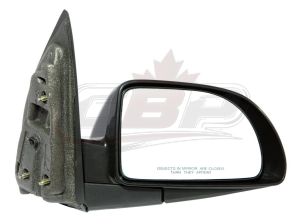Mirror Passenger Side Pontiac Torrent 2006-2009 Power Ptm , GM1321320