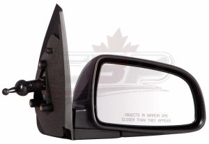 Mirror Passenger Side Chevrolet Aveo Sedan 2007-2011 Manual , GM1321329