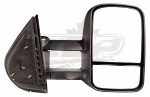 Mirror Passenger Side Gmc Sierra 3500 2007-2013 Manual Tow Type , GM1321337